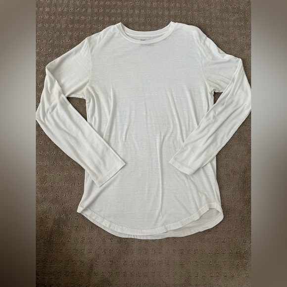 Goodlife scallop men’s shirt - Picture 4 of 7